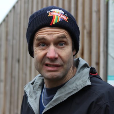 Joe Pedder - Editor 