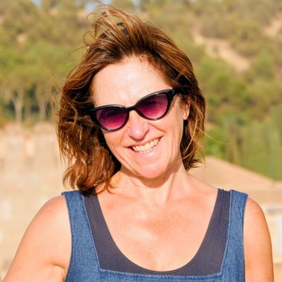 Julie Wild - Editor 