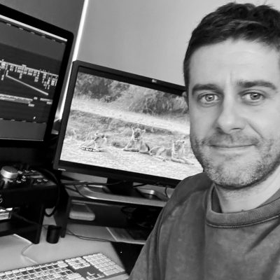 Ross Hamilton - Editor 