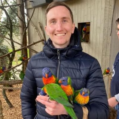 Andy Holvey - Assistant Editor 