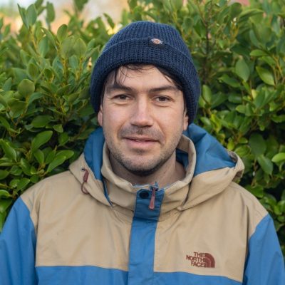 Alessandro Ruocco - Assistant Editor 