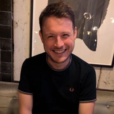 Will Brown - Editor 