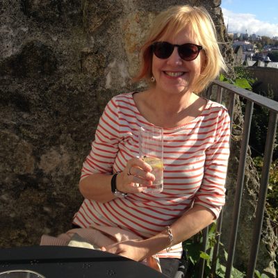 Jane Harris - Editor 