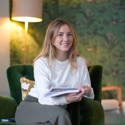 Jessie Clayton - Editor 