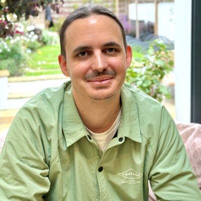 Ben Morrison - Editor 