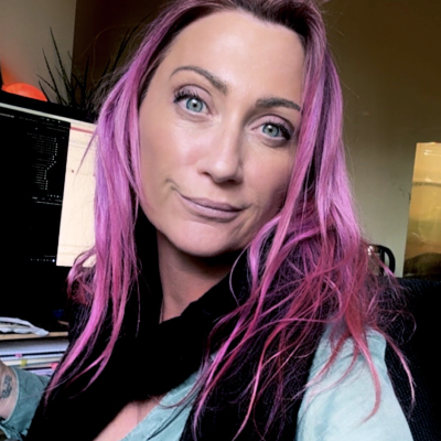 Pinky Robinson - Editor 