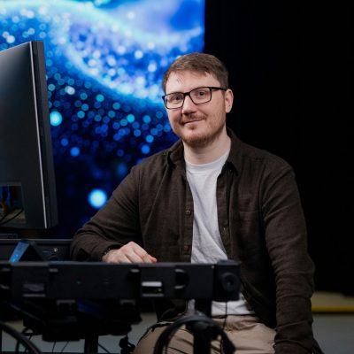 James Dalby - Assistant Editor 
