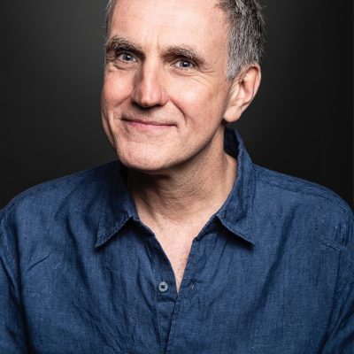 Mark Fletcher - Editor 