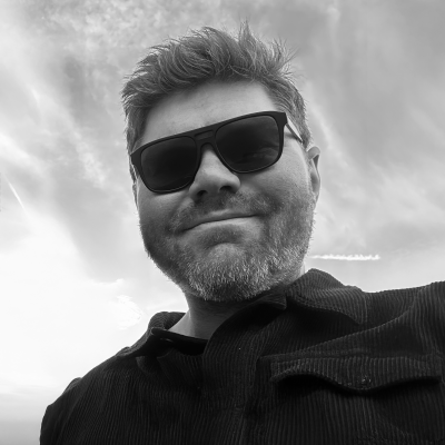 Simon Turner - Editor 