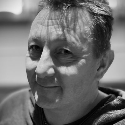 Steve Barnes - Editor 